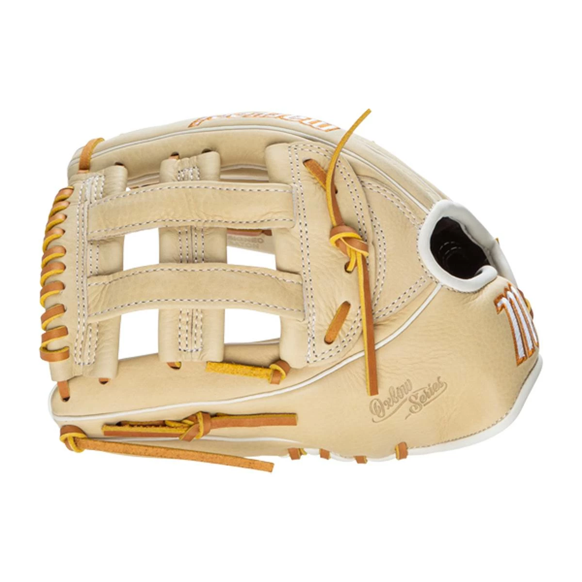 Wholesale 💯 Marucci Oxbow Series 12.5" Baseball Glove: MFGOXM97R3 Tan 👏 6 Wholesale 💯 Marucci Oxbow Series 12.5" Baseball Glove: MFGOXM97R3 Tan 👏 - Image 4