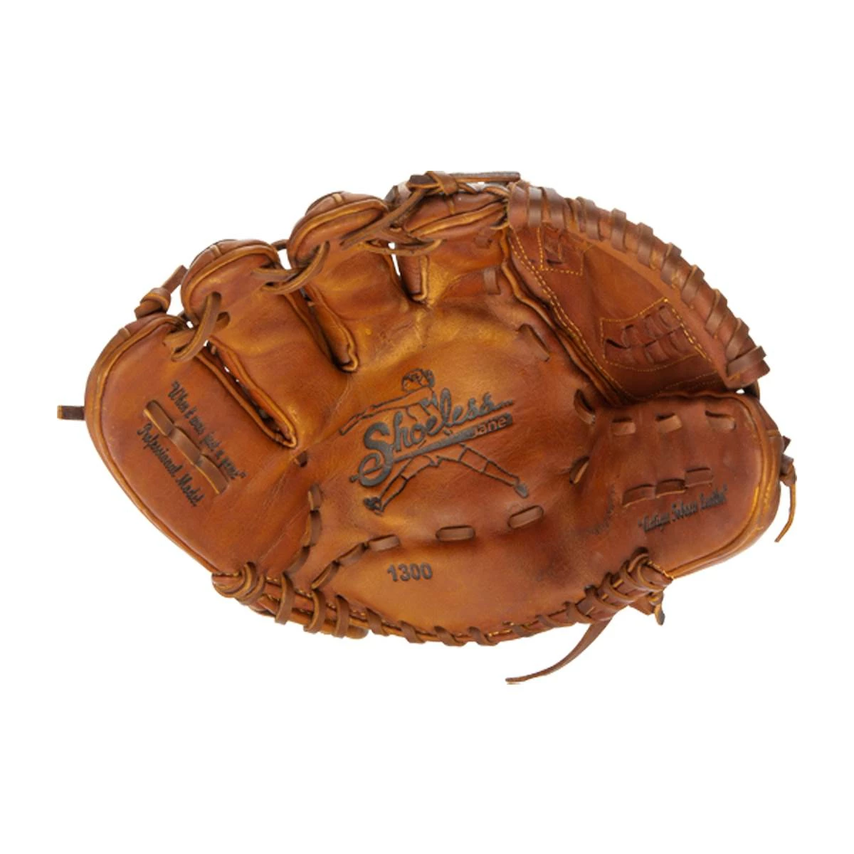 Best reviews of ❤️ Shoeless Joe 👟 Shoeless Jane 13" Fastpitch Softball Glove: 1300FPBW Brown 😍 8 Best reviews of ❤️ Shoeless Joe 👟 Shoeless Jane 13" Fastpitch Softball Glove: 1300FPBW Brown 😍 - Image 6