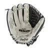 Best Sale ⭐ Rawlings RSB 12" Slow Pitch Softball Glove: RSB120GB Black, Grey 🌟