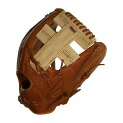 New 😀 Easton Professional Collection 11.75" Morgan Stuart Fastpitch Softball Glove: MJS1878 Brown, Tan 🔔 -BaseBallBat Sales Store f881 02 21 easton professional collection morgan stuart 11 75 fastpitch softball glove mjs1878 34197 3 l