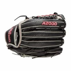 Budget ๐ Wilson A2000 Super Snakeskin PF92 12.25" Baseball Glove: WBW1001101225 Black, Grey ๐ 18 Budget ๐ Wilson A2000 Super Snakeskin PF92 12.25" Baseball Glove: WBW1001101225 Black, Grey ๐ -BaseBallBat Sales Store f95b 10 21 wilson a2000 super snakeskin pf92 12 25 baseball glove wbw1001101225 33615 5 l