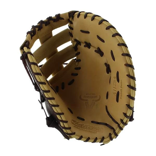 New 💯 Akadema ProSoft 12.5" Baseball First Base Mitt: AJJ254-12 ❤️ 11 New 💯 Akadema ProSoft 12.5" Baseball First Base Mitt: AJJ254-12 ❤️ - Image 9