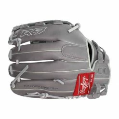 Best reviews of 🎁 Rawlings R9 12.5" Fastpitch Softball Glove: R9SB125FS-3G Grey 🧨 -BaseBallBat Sales Store fc62 11 20 rawlings r9 12 5 fastpitch softball glove r9sb125fs 3g 33552 5 l