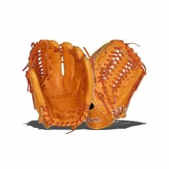 Budget 🤩 Wilson A2000 D33 11.75" Baseball Glove: WBW1000901175 Tan ✨ -BaseBallBat Sales Store fc74 09 20 wilson a2000 d33 11 75 baseball glove wbw1000901175 33601 1 l