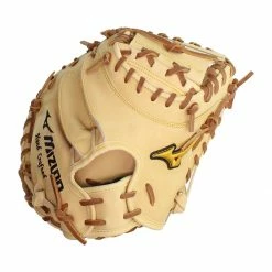 Top 10 ❤️ Mizuno Pro 33.5" Catcher's Mitt: GMP2-335C Brown 🎉 -BaseBallBat Sales Store fca7 04 20 mizuno pro 33 5 catchers mitt gmp2 335c 28699 7 l