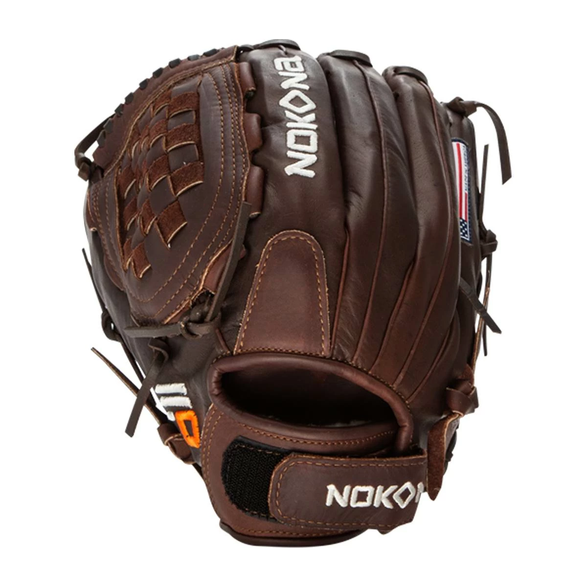Brand new 🎁 Nokona X2 Buckaroo 12.5" Fastpitch Softball Glove: X2-V1250 😍 8 Brand new 🎁 Nokona X2 Buckaroo 12.5" Fastpitch Softball Glove: X2-V1250 😍 - Image 6