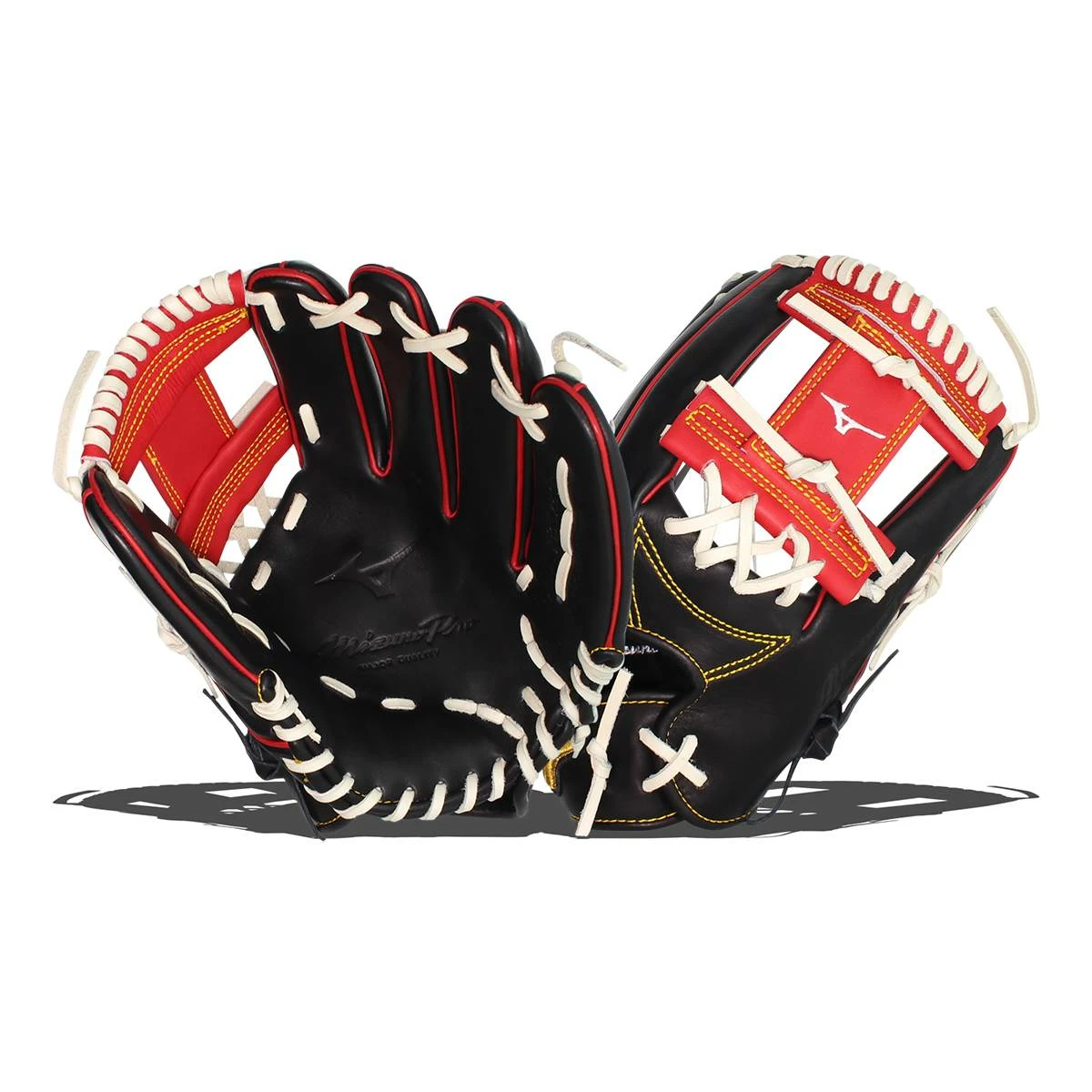 Best reviews of ๐ Mizuno Pro 11.75" Michael Chavis Baseball Glove: GMP2MC-600R Black, Red ๐คฉ 3 Best reviews of ๐ Mizuno Pro 11.75" Michael Chavis Baseball Glove: GMP2MC-600R Black, Red ๐คฉ