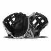 New 🎉 Rawlings Encore 12.25" Baseball Glove: EC1225-6B Black, Grey, Silver 😍 -BaseBallBat Sales Store fdcc 12 21 rawlings encore 12 25 baseball glove ec1225 6b 34591 1 l