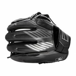 Outlet 🔔 Rawlings REV1X 11.75" Baseball Glove: REV205-9X Black, Grey, Silver 🔥 -BaseBallBat Sales Store fdd1 07 21 rawlings rev1x 11 75 baseball glove rev205 9x 34583 9 l
