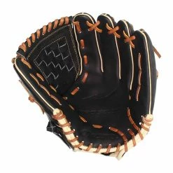 Wholesale ⭐ Mizuno Pro Select 12" Baseball Glove: GPS1BK-100DT Black ⭐ -BaseBallBat Sales Store fea3 04 20 mizuno pro select 12 baseball glove gps1bk 100dt 29468 2 l